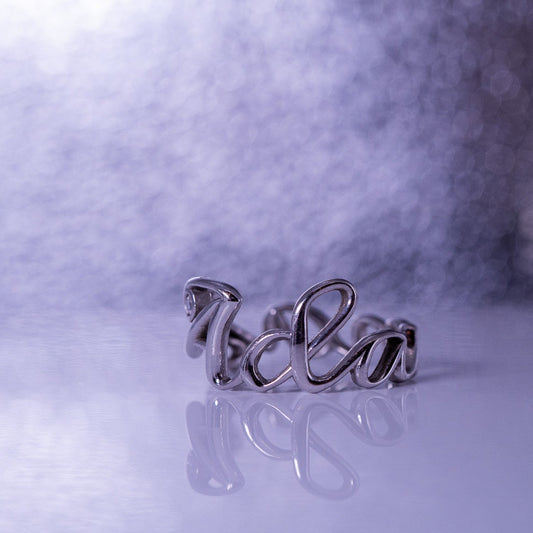 Adamas Eternity Ring