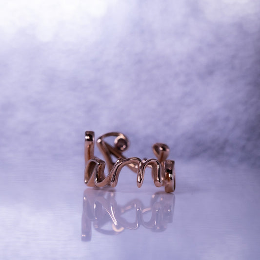 Adamas Eternity Ear Cuff