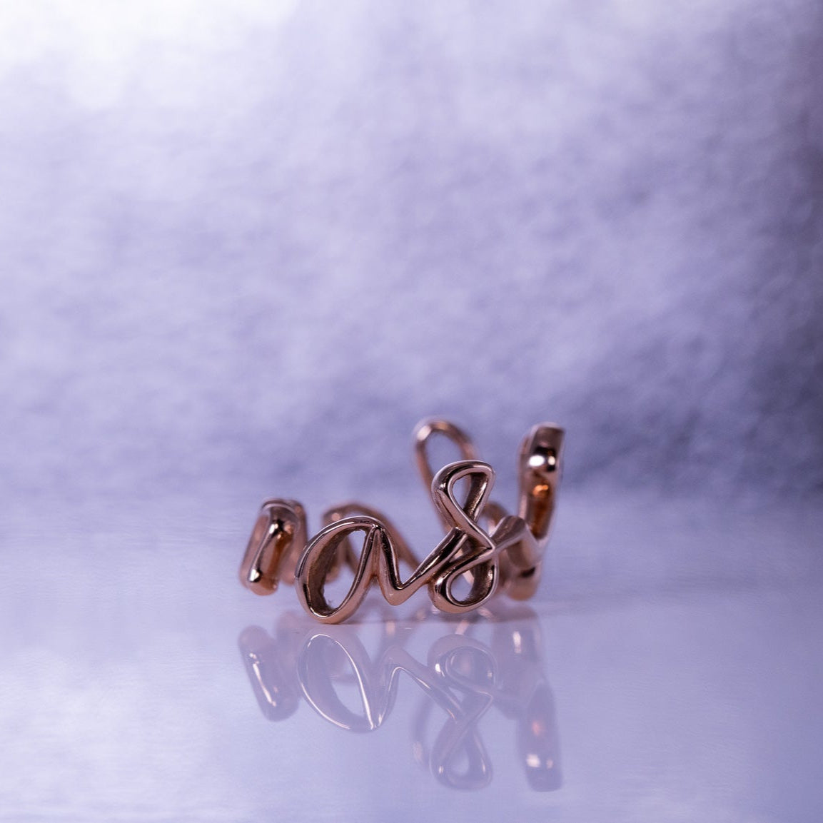 Adamas Eternity Ear Cuff