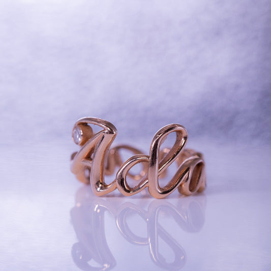 Adamas Eternity Ring