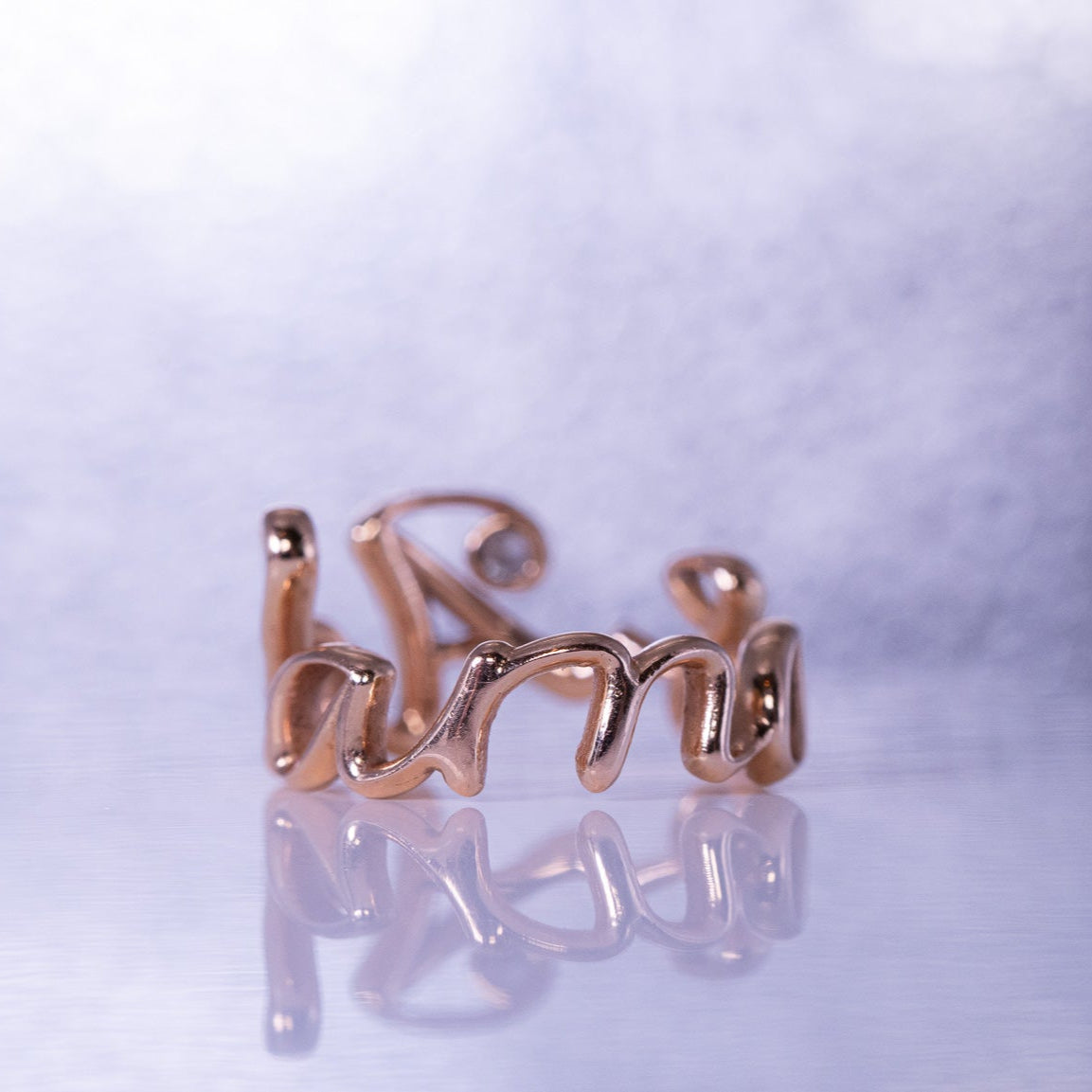 Adamas Eternity Ring