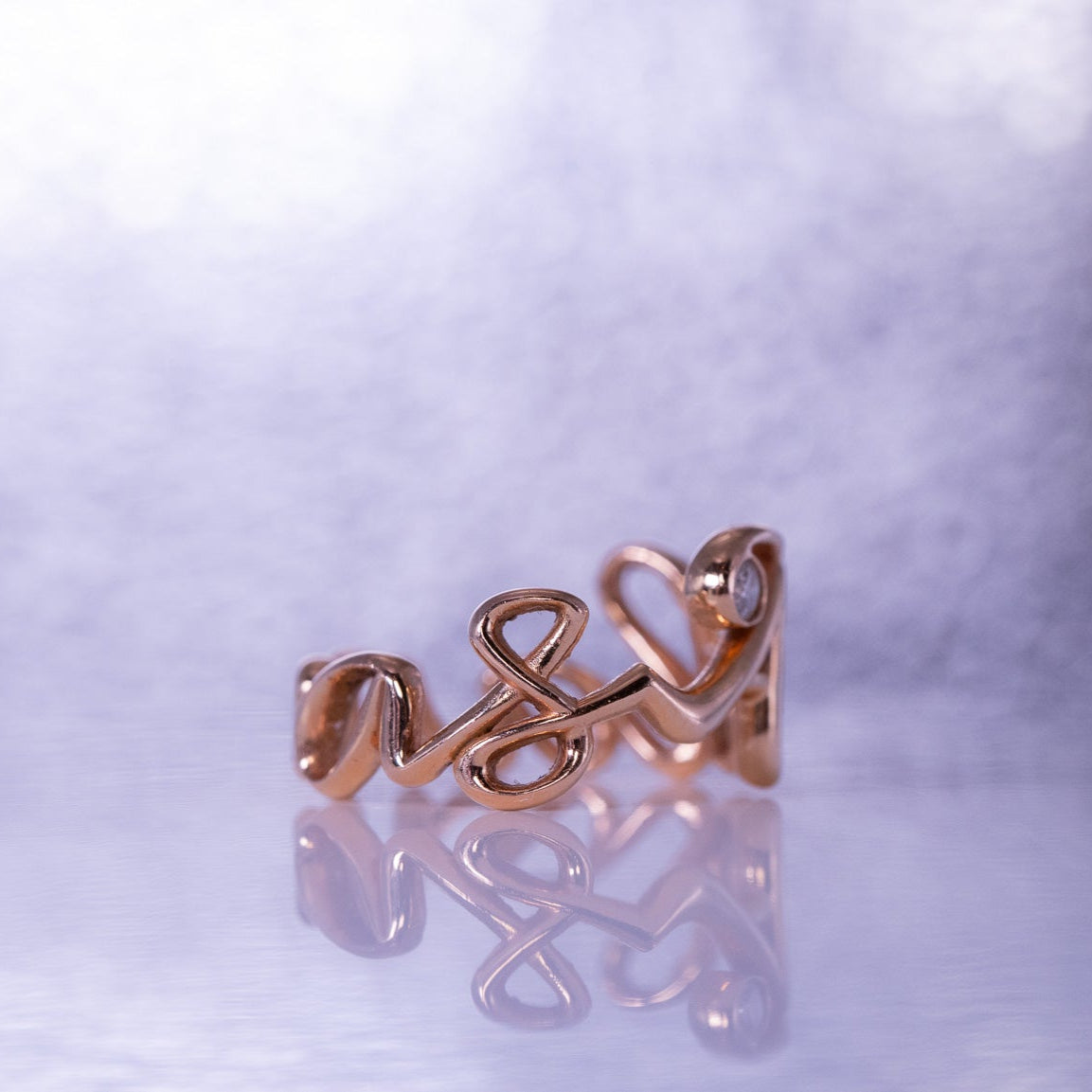 Adamas Eternity Ring