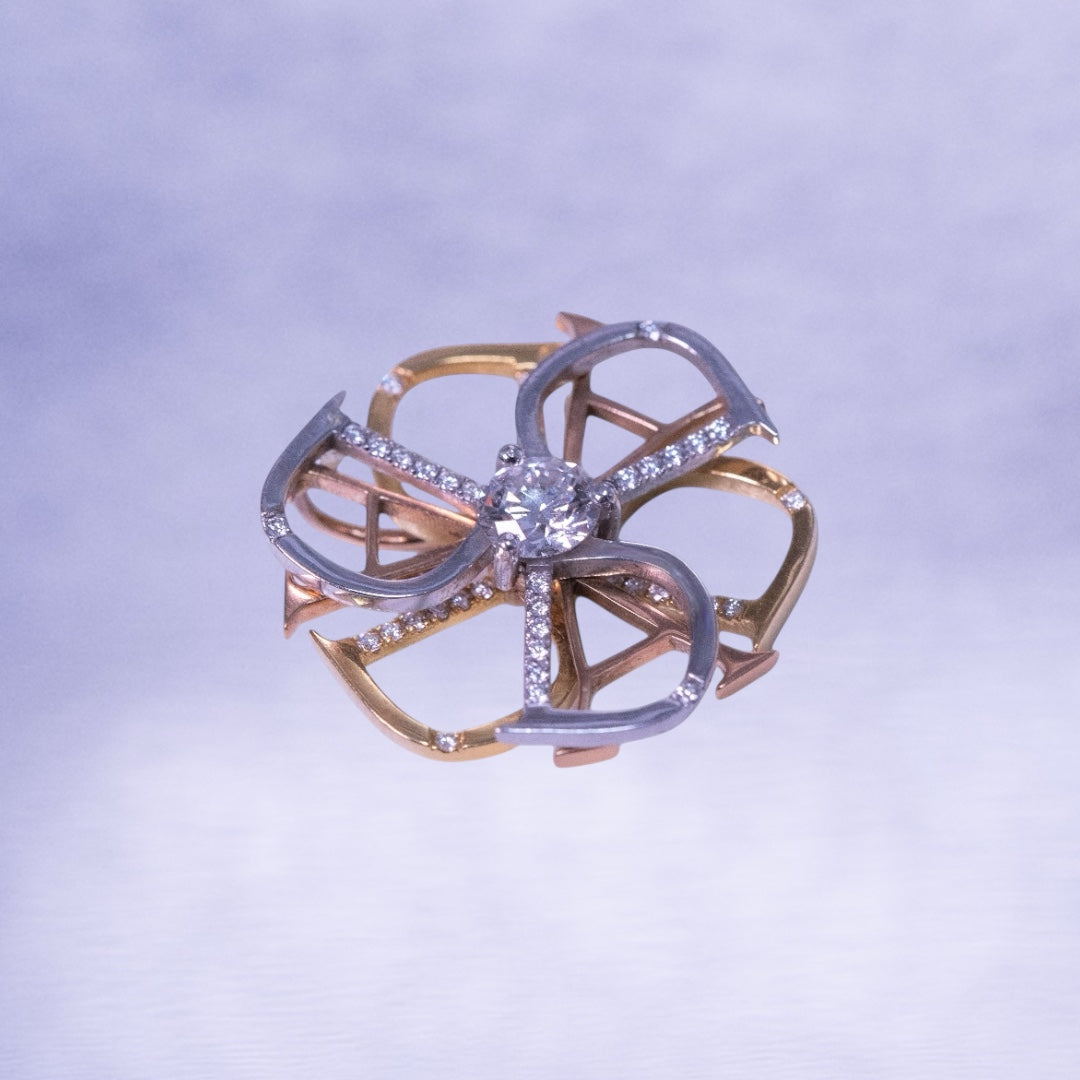 Adamas Flower