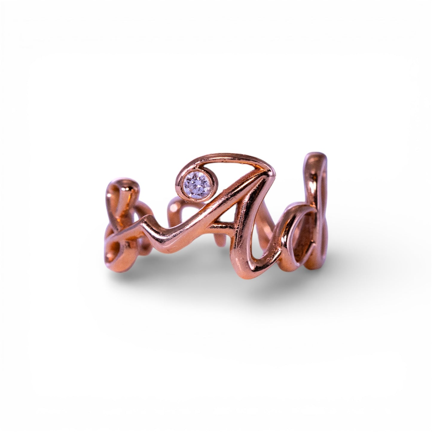 Adamas Eternity Ring