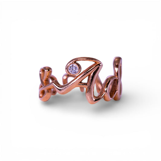 Adamas Eternity Ring