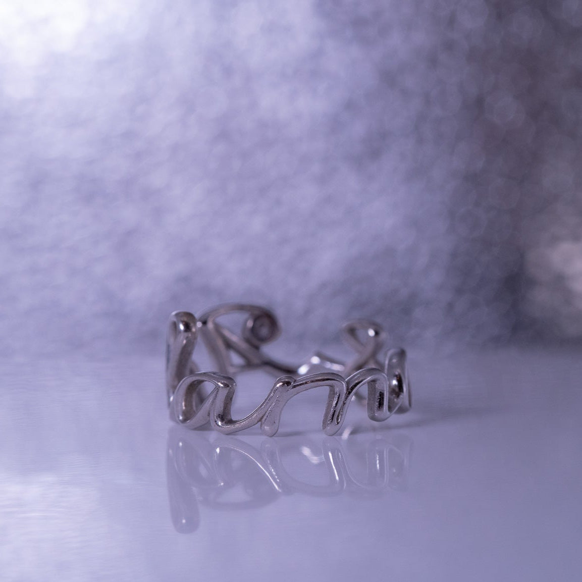 Adamas Eternity Ring