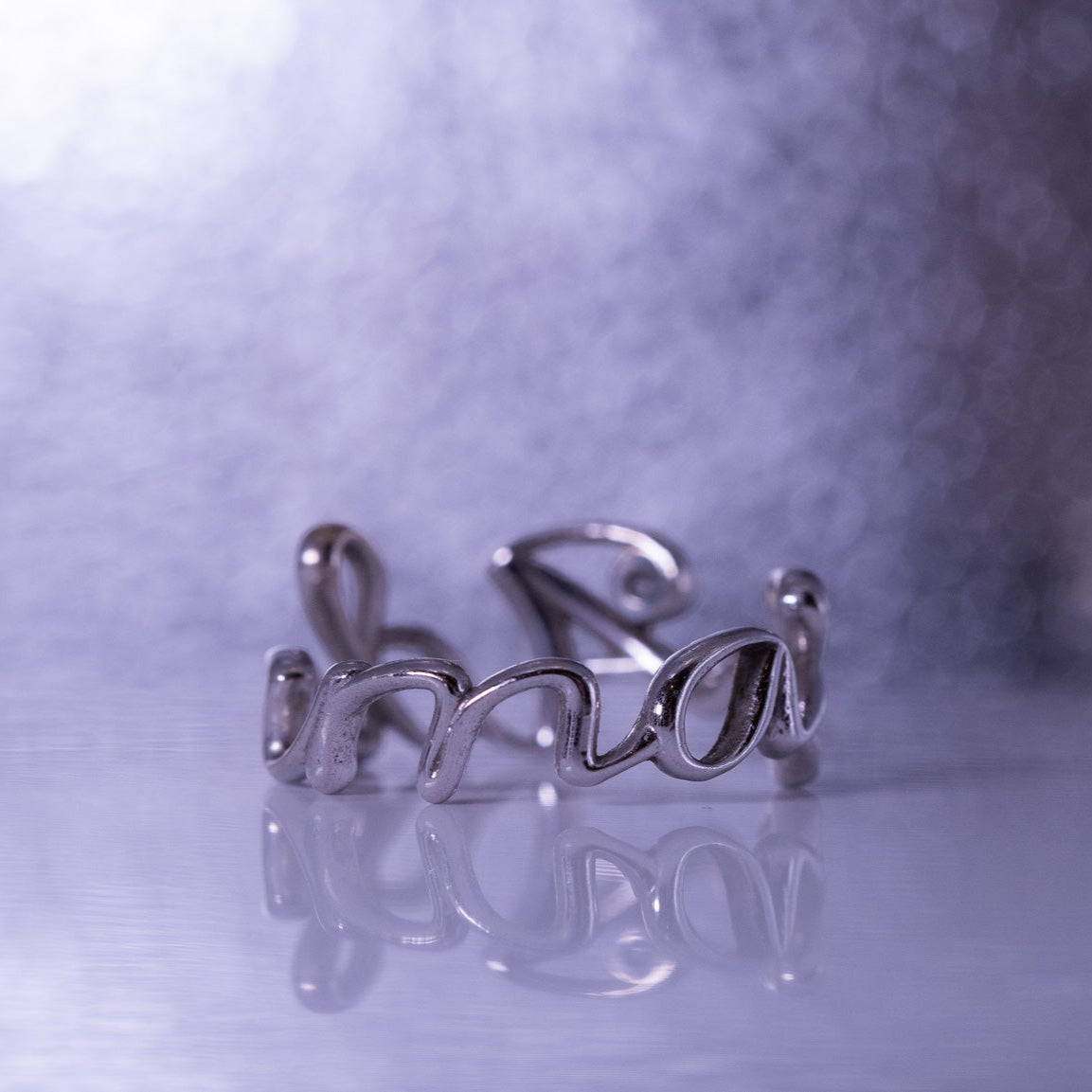 Adamas Eternity Ring