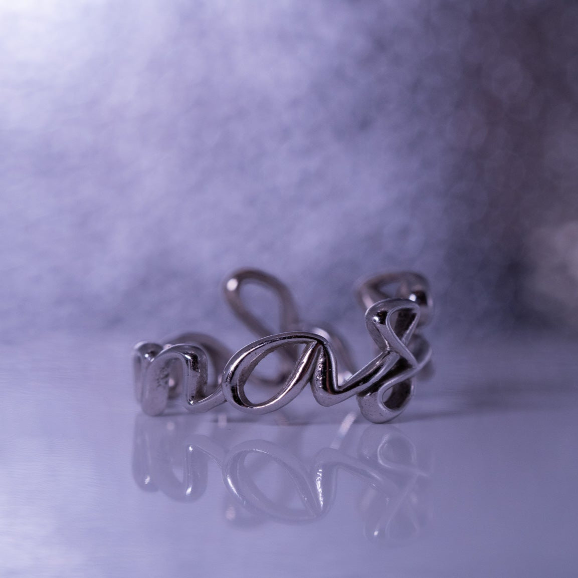 Adamas Eternity Ring