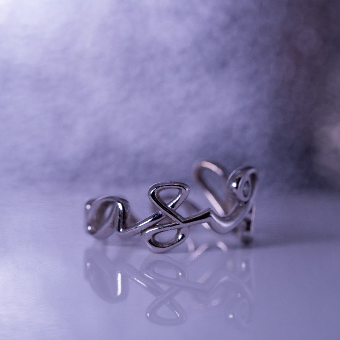 Adamas Eternity Ring
