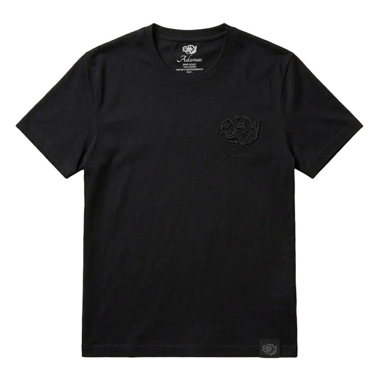 ADAMAS Eternity Graphic T-Shirt Black