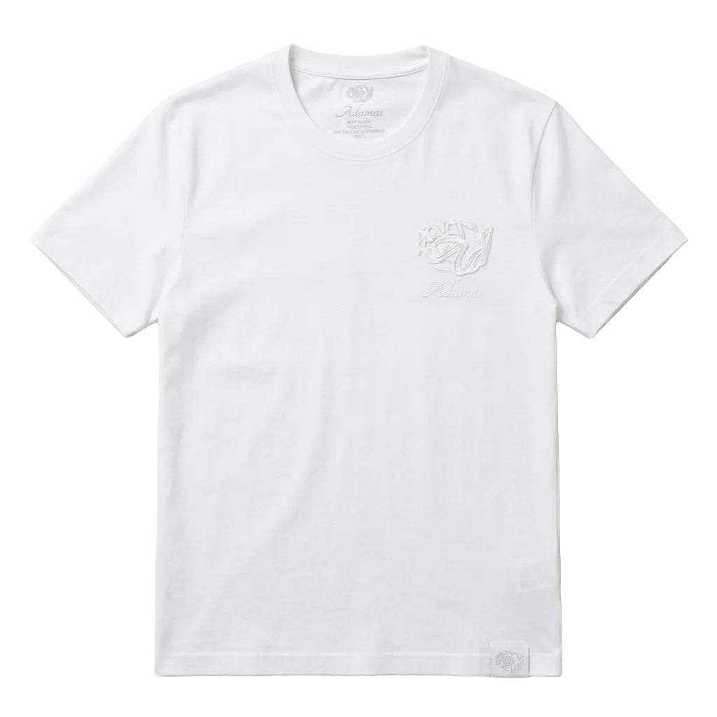 ADAMAS Eternity Graphic T-Shirt White