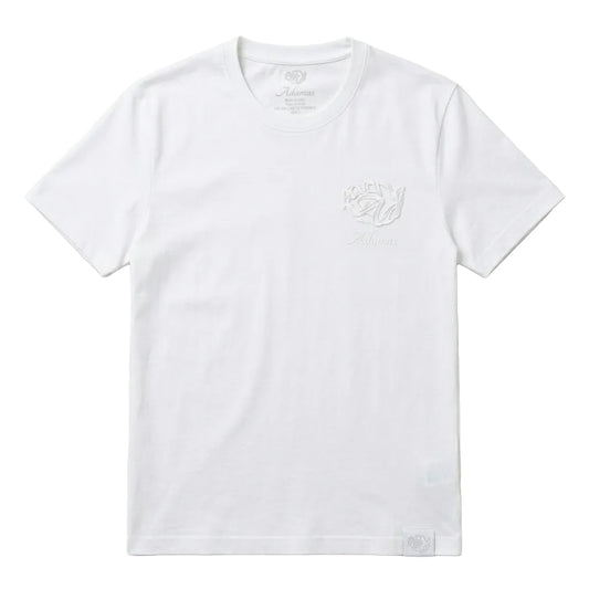 ADAMAS Eternity Graphic T-Shirt White