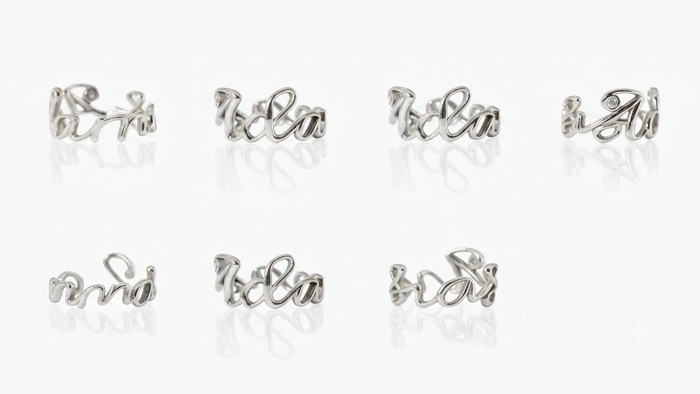 Adamas Eternity Ring SV｜エタニティリング シルバー×ダイヤ