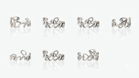 Adamas Eternity Ring SV｜エタニティリング シルバー×ダイヤ