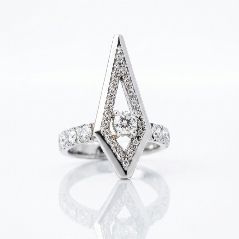 Welcome to Adamas Ring｜ダイヤモンドリング 18K×Dカラー