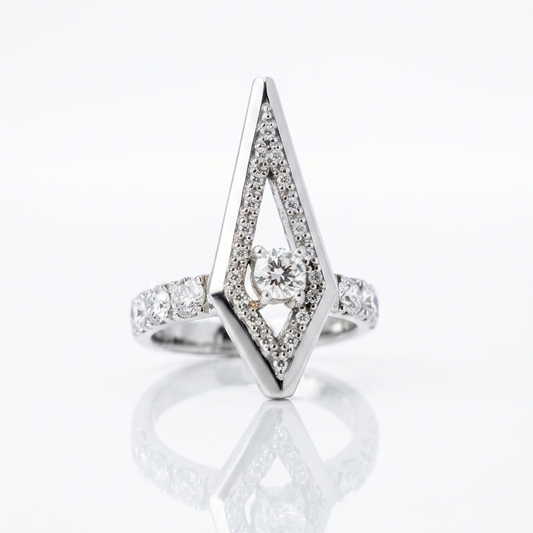 Welcome to Adamas Ring｜ダイヤモンドリング 18K×Dカラー